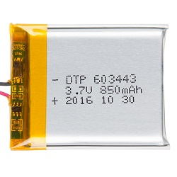 batterie  lithium