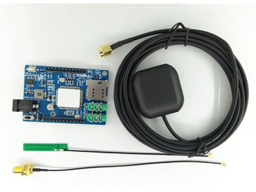 module gps gprs gsm a7