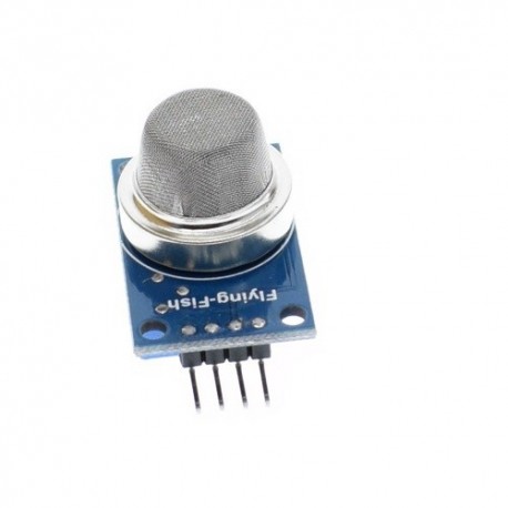 detecteur de fumee mq2