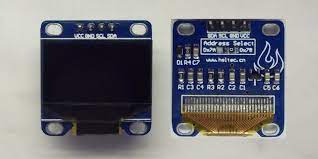 afficheur oled 1.3 oled